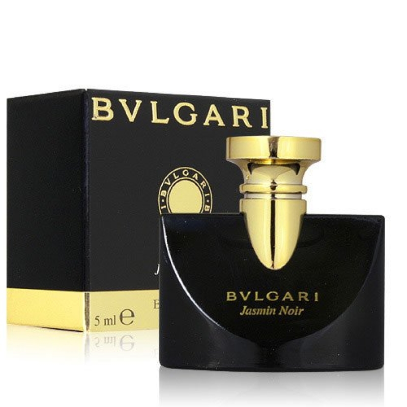 Jasmin Noir Bvlgari EDP Miniature for women-مینیاتوری جاسمین نویر بولگاری ادوپرفیوم زنانه