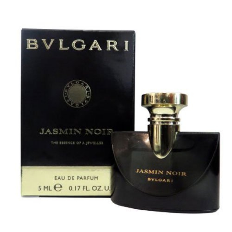 Jasmin Noir Bvlgari EDP Miniature for women-مینیاتوری جاسمین نویر بولگاری ادوپرفیوم زنانه