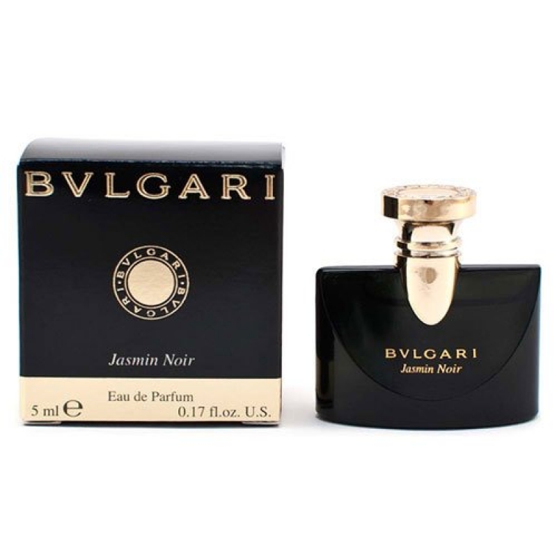 Jasmin Noir Bvlgari EDP Miniature for women-مینیاتوری جاسمین نویر بولگاری ادوپرفیوم زنانه