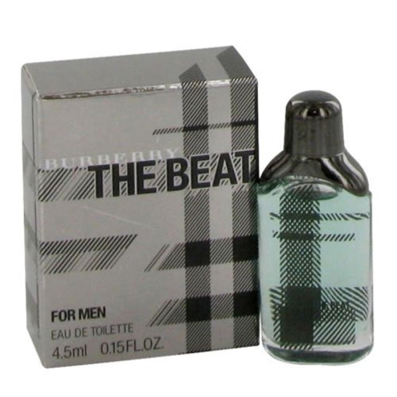 Burberry The Beat Miniature for men-مینیاتوری باربری دبيت مردانه