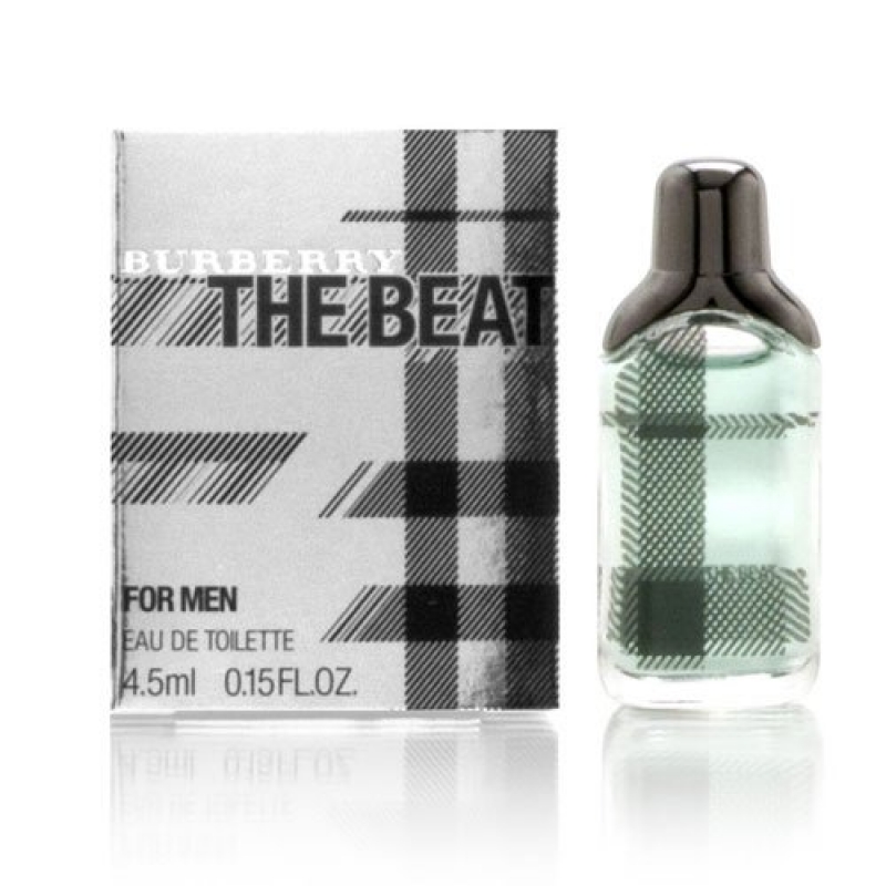 Burberry The Beat Miniature for men-مینیاتوری باربری دبيت مردانه