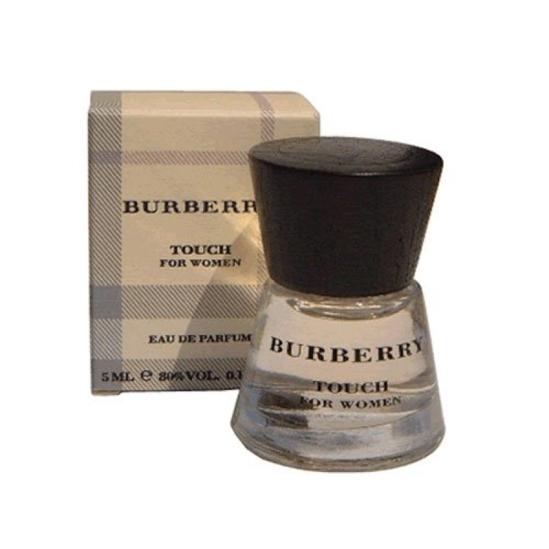 Burberry Touch Miniature for women-مینیاتوری باربری تاچ زنانه