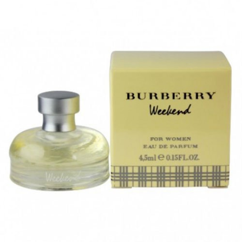 Burberry Weekend Miniature for women-مینیاتوری باربری ویکند زنانه