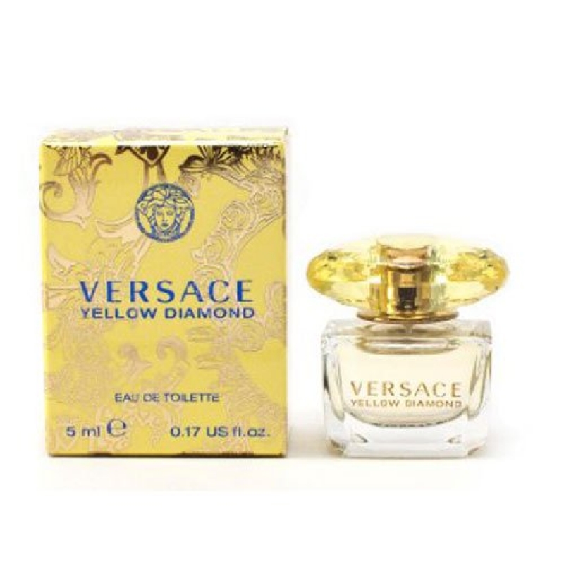 Yellow Diamond Versace Miniature for women-مینیاتوری یلو دیاموند ورساچه زنانه