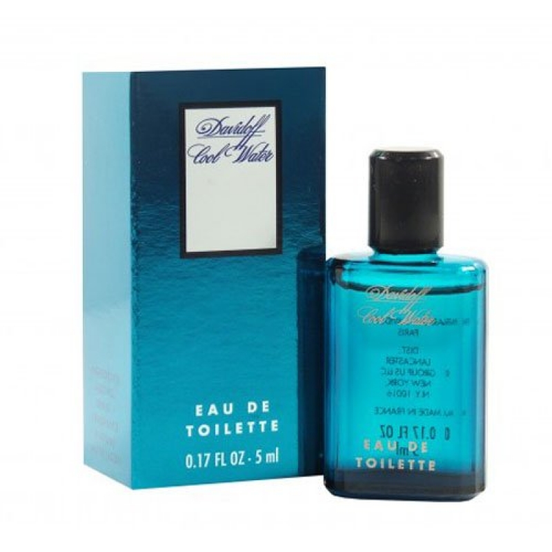 Davidoff Cool Water Miniature for men-مینیاتوری دیویدف كول واتر مردانه