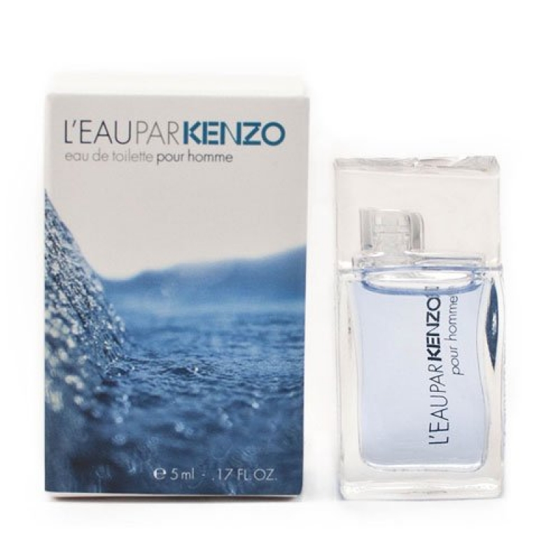 L’Eau Par Pour Homme Kenzo Miniature for men-مینیاتوری لئو پار پور هوم کنزو  مردانه
