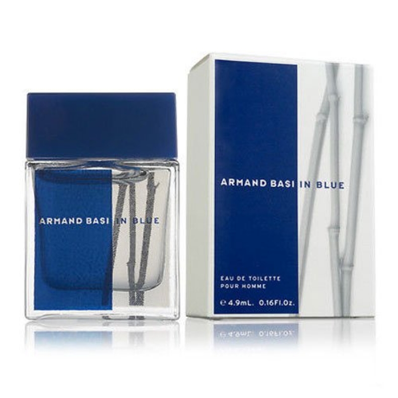 In Blue Armand Basi Miniature for men-مینیاتوری این بلو آرماند باسی مردانه