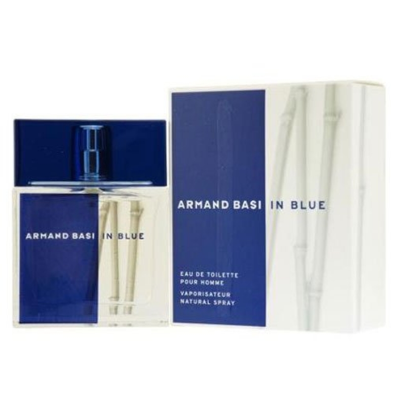 In Blue Armand Basi Miniature for men-مینیاتوری این بلو آرماند باسی مردانه