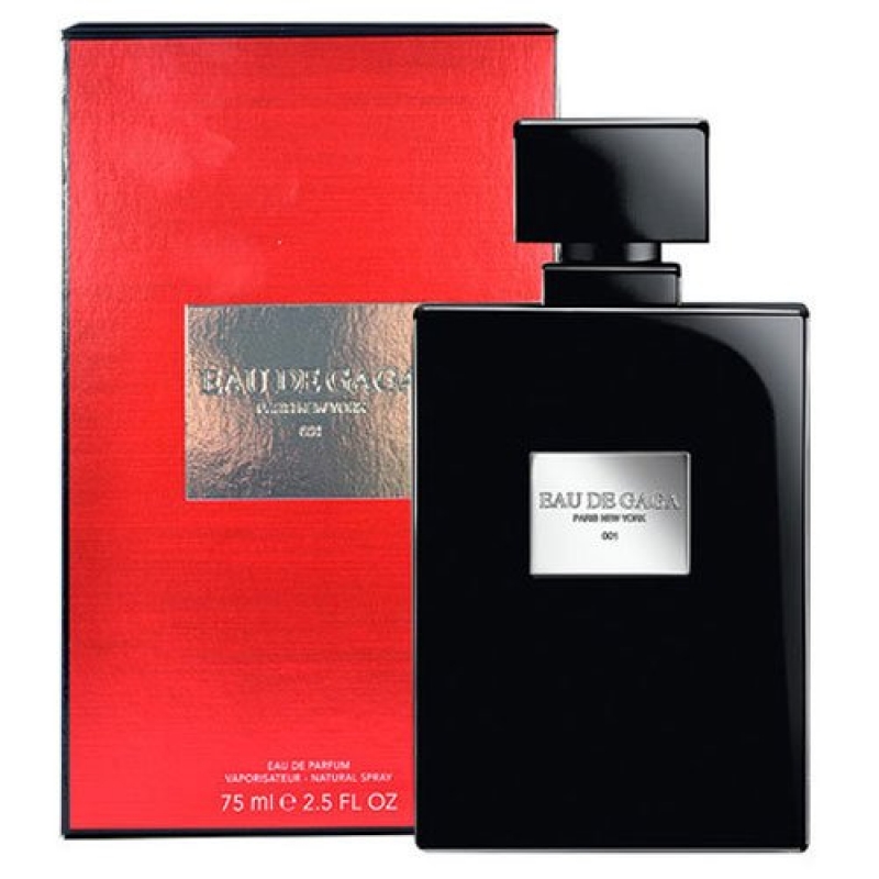 Eau de Gaga 001 for women-ادو گاگا 001 زنانه