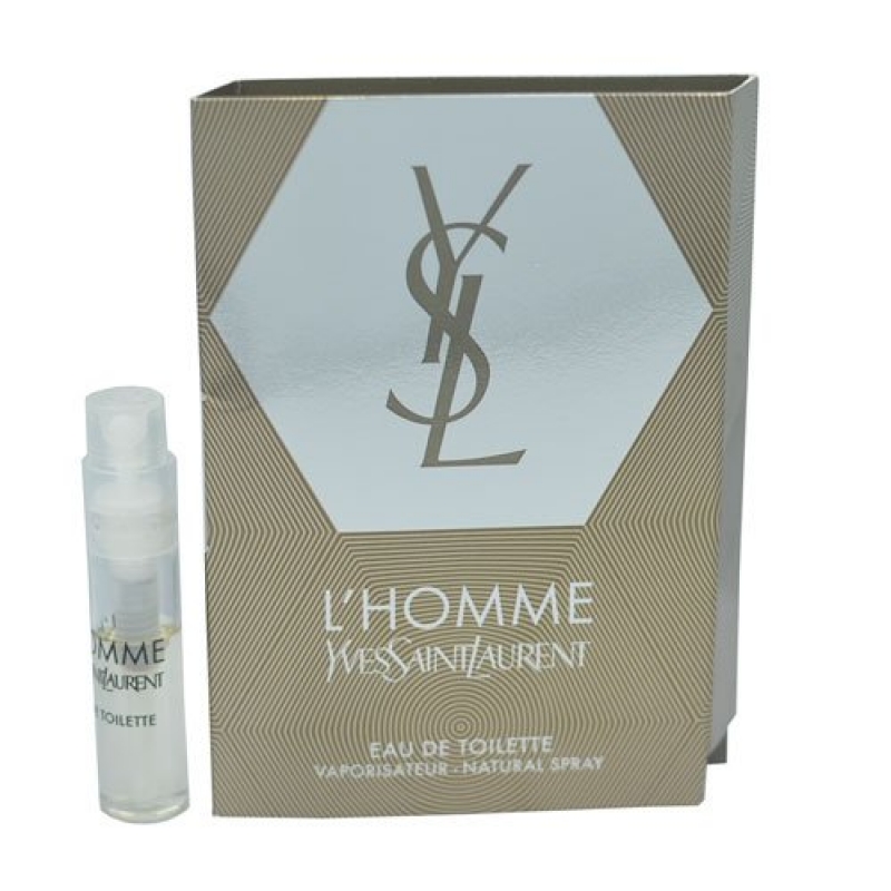 L'Homme Yves Saint Laurent Sample for men-سمپل لهوم ایوسن لورن مردانه