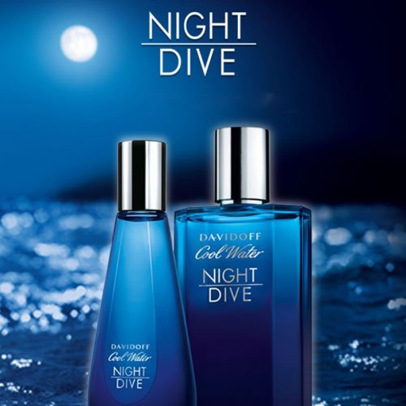 Cool Water Night Dive for women-کول واتر نایت دایو زنانه