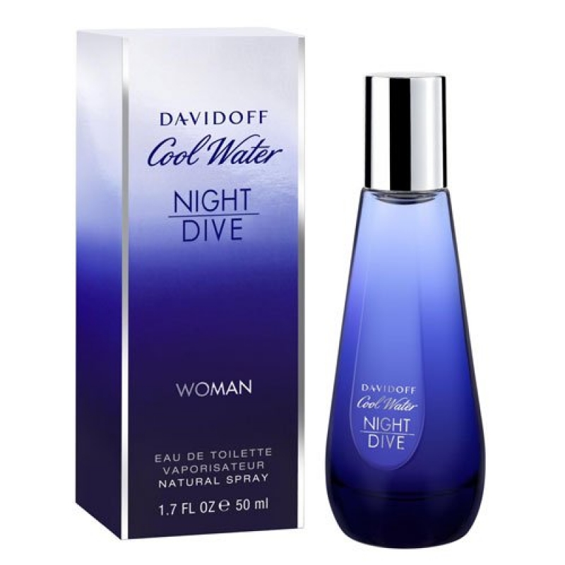 Cool Water Night Dive for women-کول واتر نایت دایو زنانه