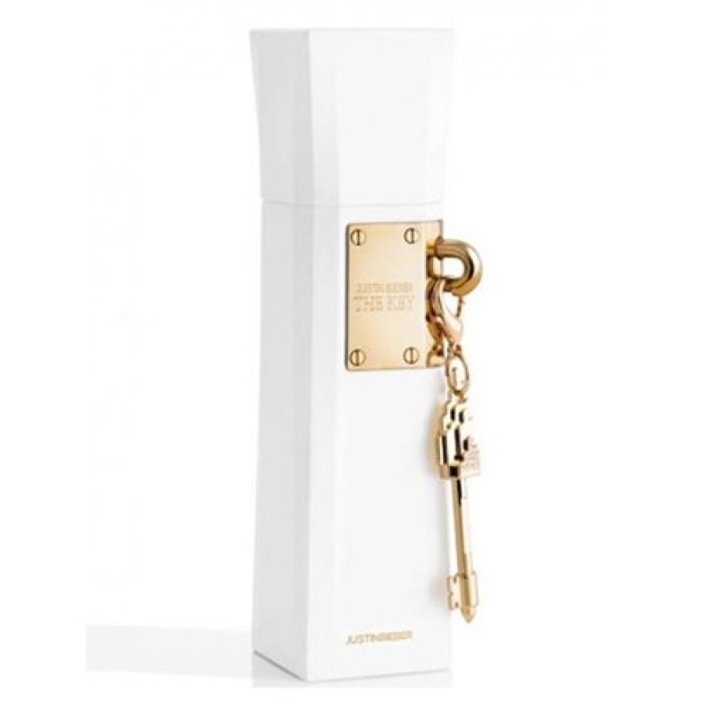 The Key Justin Bieber for women-د کی جاستین بیبر زنانه
