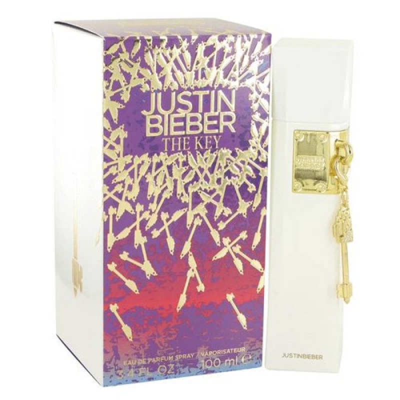 The Key Justin Bieber for women-د کی جاستین بیبر زنانه
