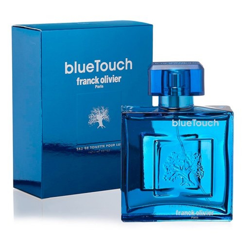 Blue Touch for men-بلو تاچ مردانه