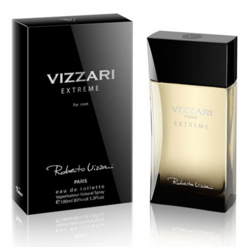 Vizzari Extreme for men-ویزاری اکستریم مردانه