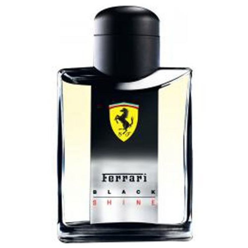 Scuderia Ferrari Black Shine for men-اسکودریا فراری بلک شاین مردانه