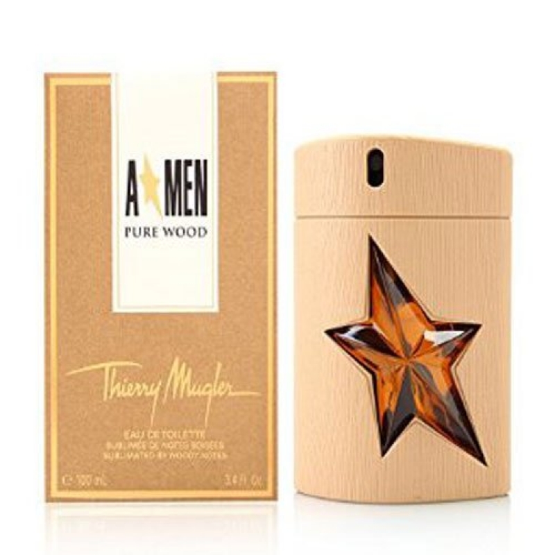A*Men Pure Wood for men-ای من پیور وود مردانه