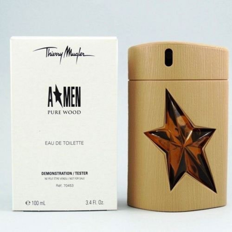 A*Men Pure Wood Tester for men-تستر ای من پیور وود مردانه