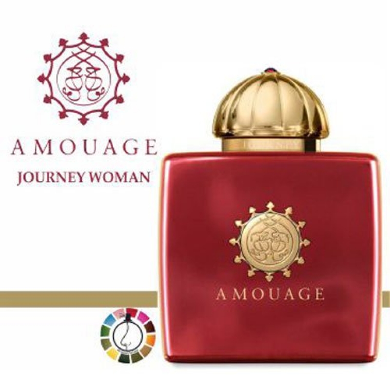 Journey Amouage for women-جورنی آمواج زنانه