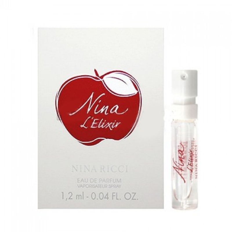 Nina L'Elixir Sample for women-سمپل نینا الکسیر زنانه