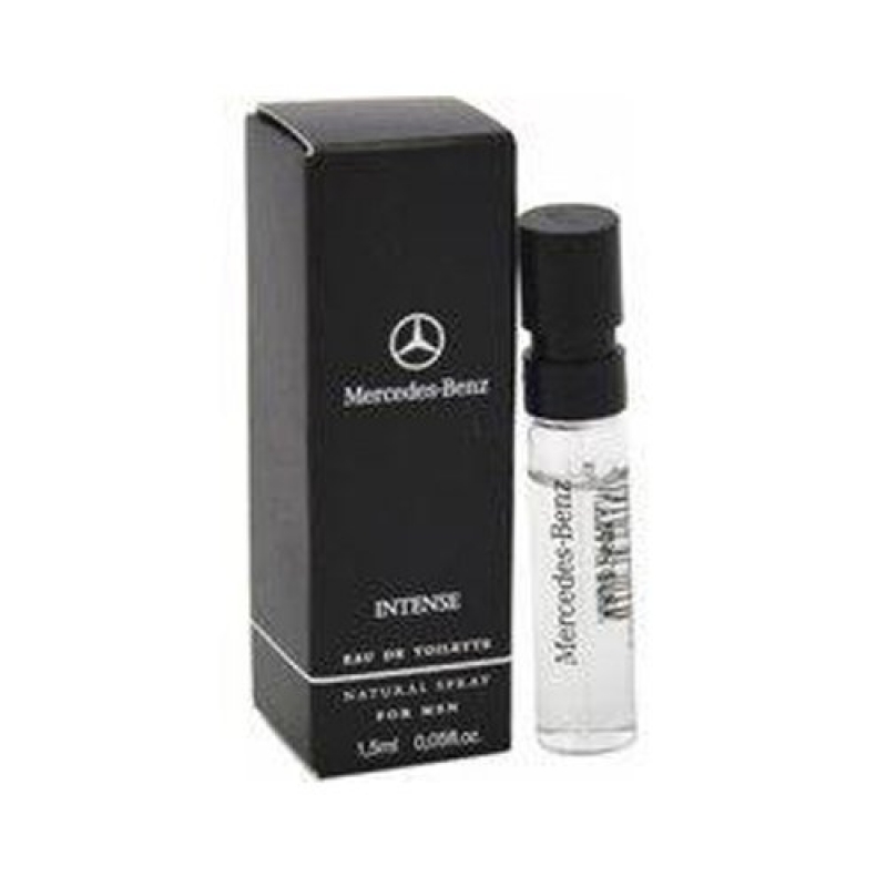 Mercedes Benz Intense Sample for men-سمپل مرسدس بنز اینتنس مردانه