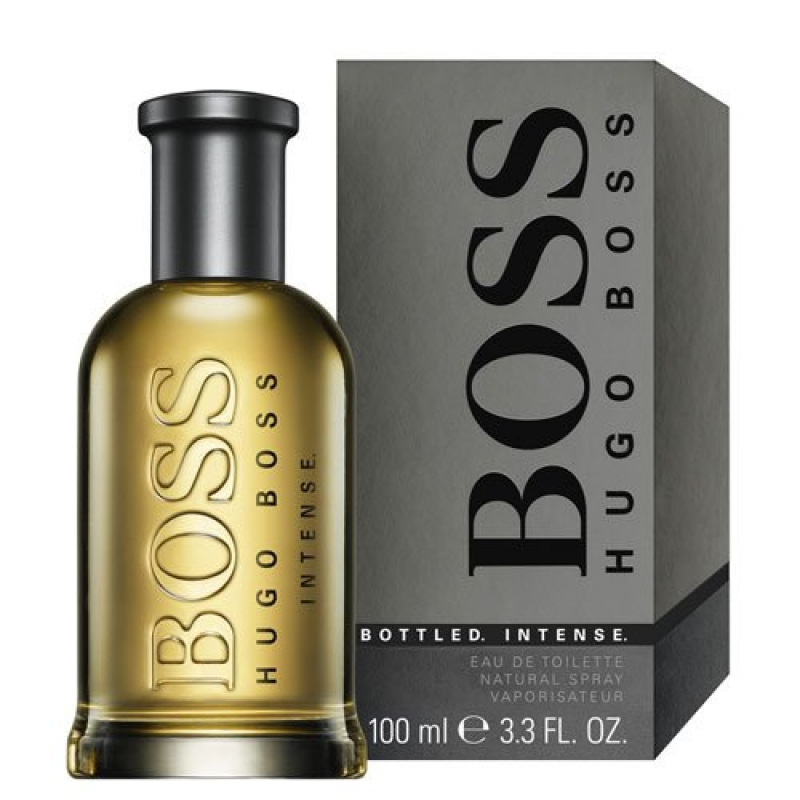 Boss Bottled Intense for men-باس باتلد اینتنس مردانه