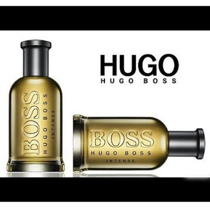 Boss Bottled Intense for men-باس باتلد اینتنس مردانه