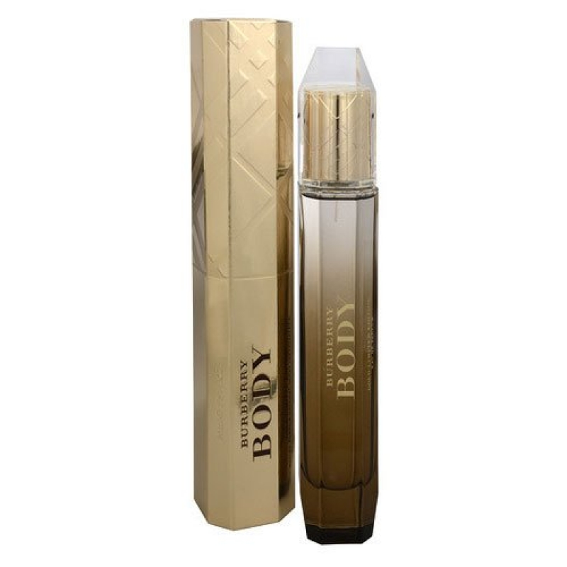 Burberry Body Gold Limited Edition for women-باربری بادی گلد لیمیتد ادیشن زنانه