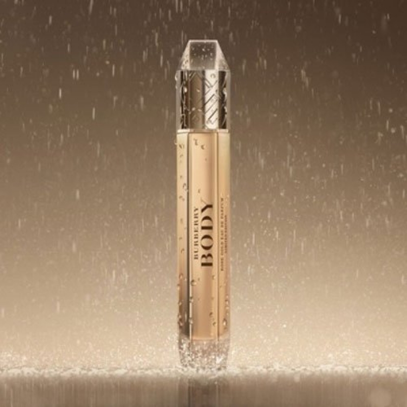 Burberry Body Gold Limited Edition for women-باربری بادی گلد لیمیتد ادیشن زنانه