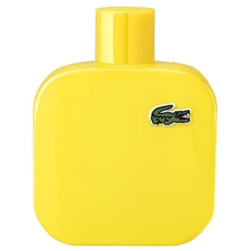 Lacoste L.12.12 Yellow (Jaune) for men-L.12.12 یلو (ژون) لاگوست مردانه