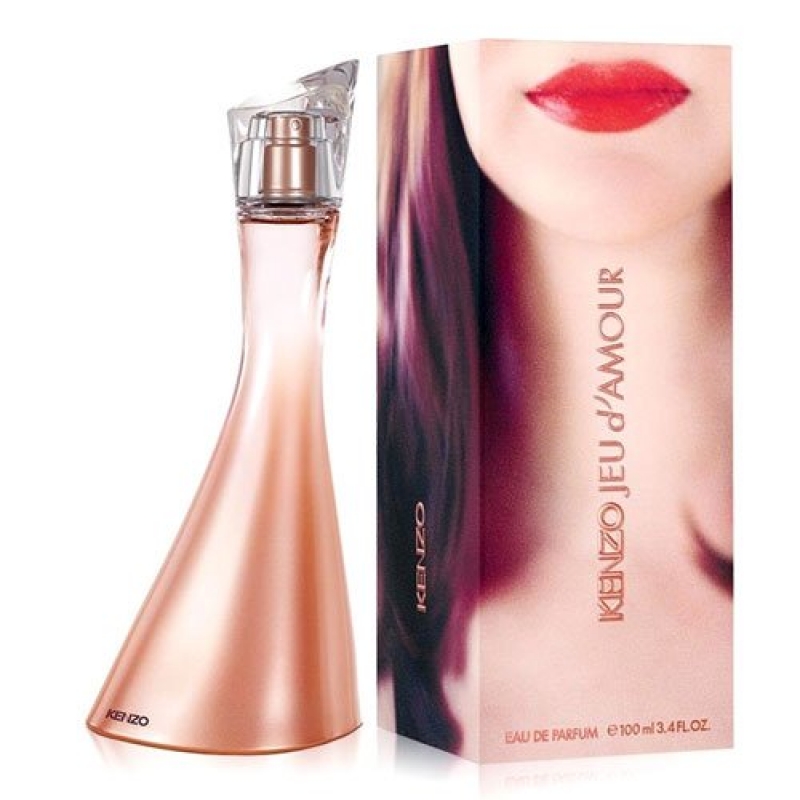 Kenzo Jeu d’Amour EDP for women-کنزو جو دآمور ادوپرفیوم زنانه