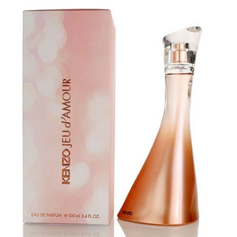 Kenzo Jeu d’Amour EDP for women-کنزو جو دآمور ادوپرفیوم زنانه