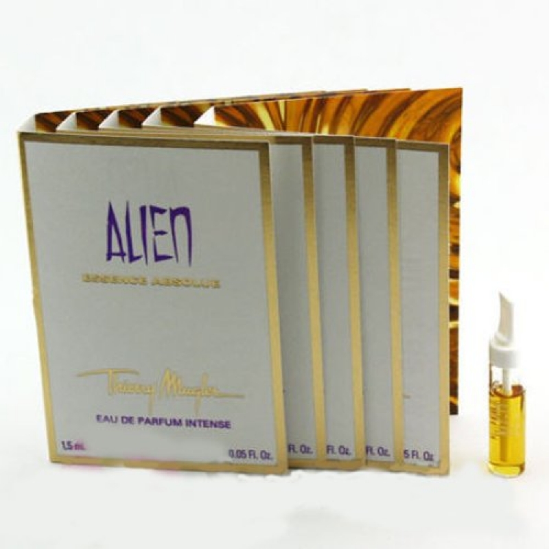 Alien Essence Absolue Sample for women-سمپل الین اسنس ابسولو زنانه
