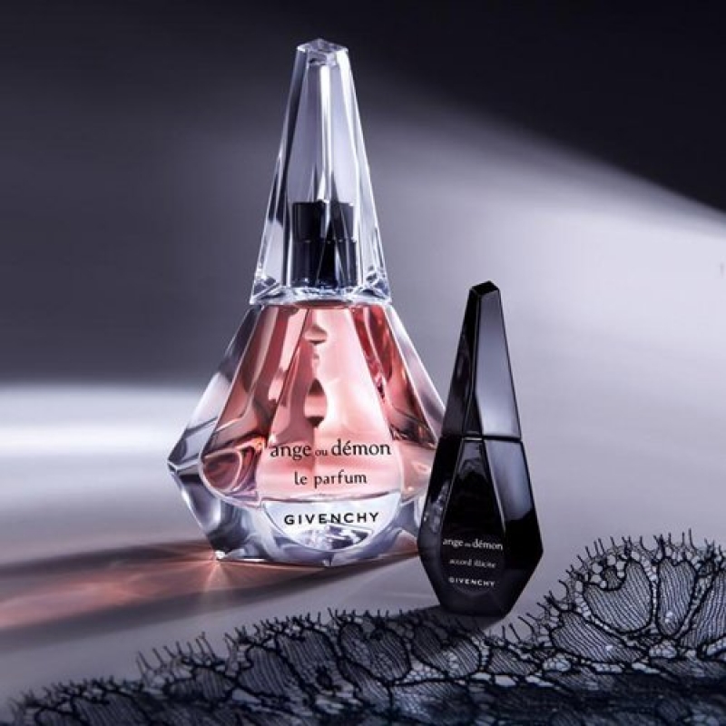 Ange ou Demon Le Parfum & Son Accord Illicite for women-آنجئو دمون له پرفیوم & سُن آکورد ایلیکیت زنانه