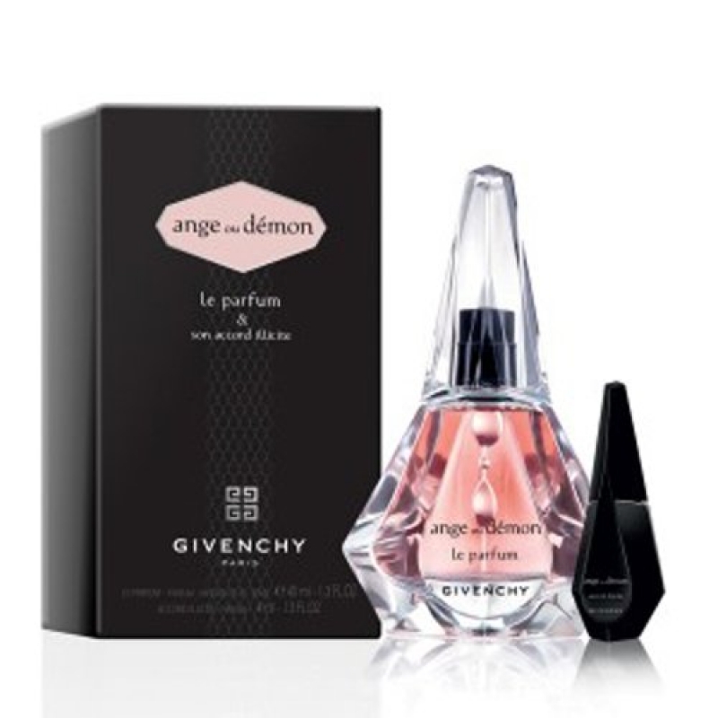 Ange ou Demon Le Parfum & Son Accord Illicite for women-آنجئو دمون له پرفیوم & سُن آکورد ایلیکیت زنانه