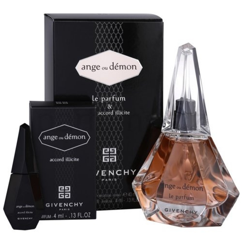 Ange ou Demon Le Parfum & Son Accord Illicite for women-آنجئو دمون له پرفیوم & سُن آکورد ایلیکیت زنانه