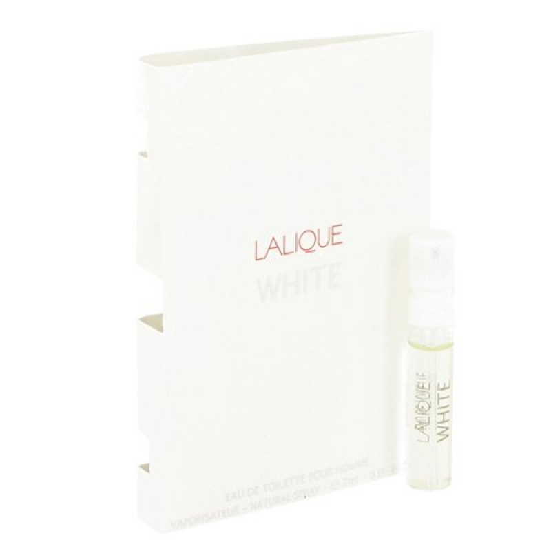 Lalique White Sample for men-سمپل لالیک وایت مردانه