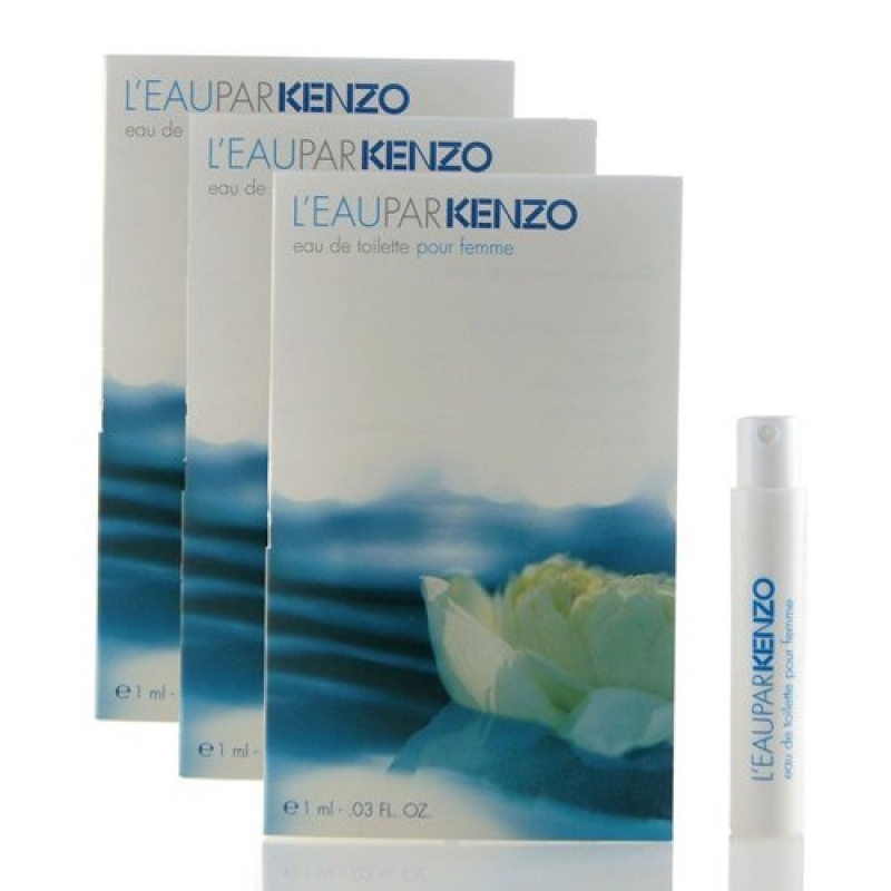 L'Eau par Kenzo Sample for women-سمپل کنزو لئوپار زنانه