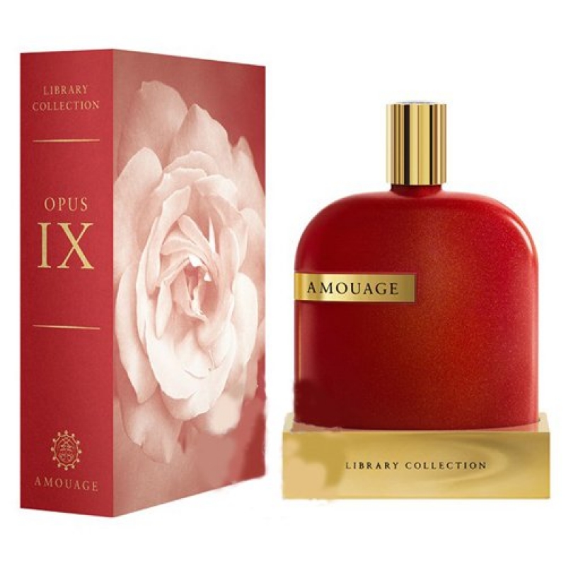 The Library Collection Opus IX for men and women-د لایبرری کالکشن اوپوس نه مردانه و زنانه