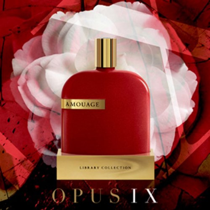 The Library Collection Opus IX for men and women-د لایبرری کالکشن اوپوس نه مردانه و زنانه