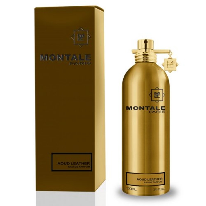 Montale Aoud Leather for women and men-مونتال عود لدر زنانه و مردانه