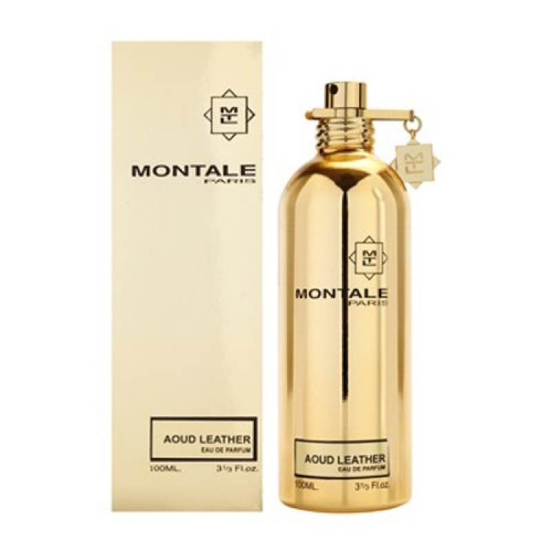 Montale Aoud Leather for women and men-مونتال عود لدر زنانه و مردانه