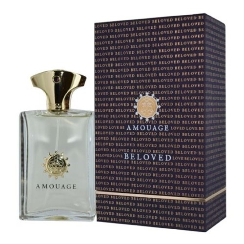 Amouage Beloved for men-آمواج بیلاود مردانه