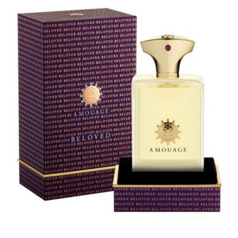 Amouage Beloved for men-آمواج بیلاود مردانه