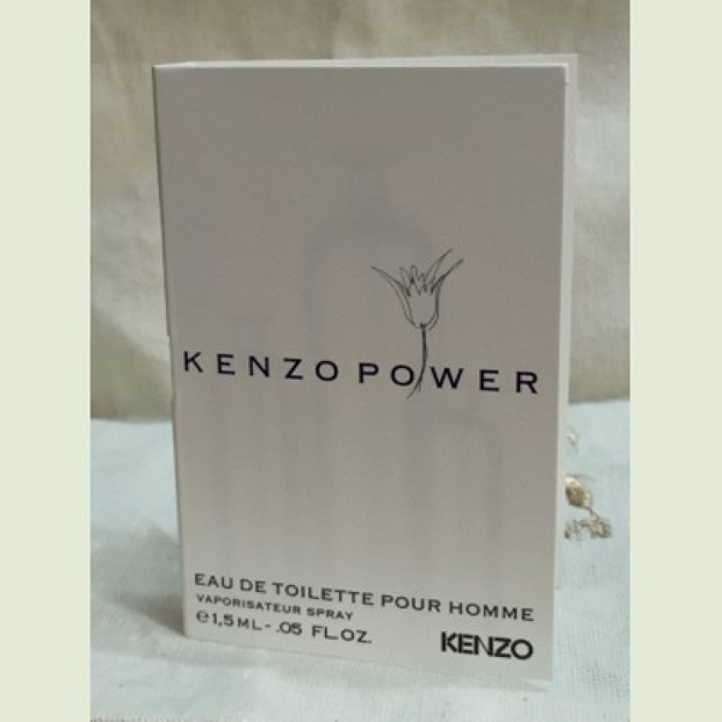 kenzo power Sample for men-سمپل کنزو پاور مردانه