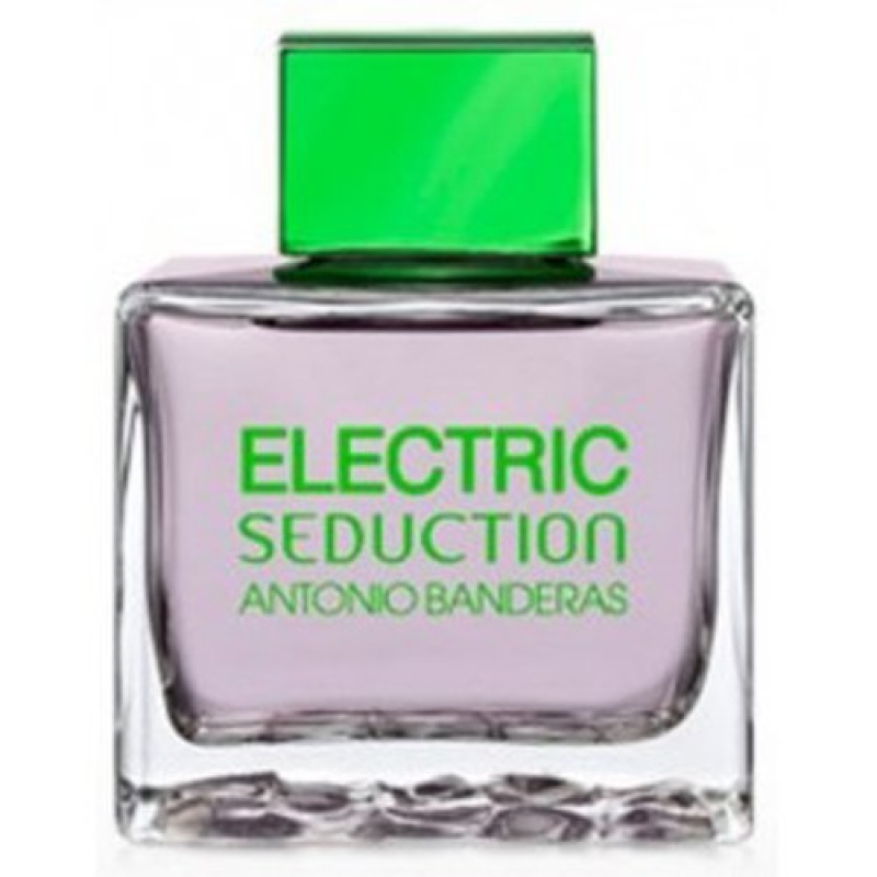 Electric Seduction in Black for men-الکتریک سداکشن این بلک مردانه