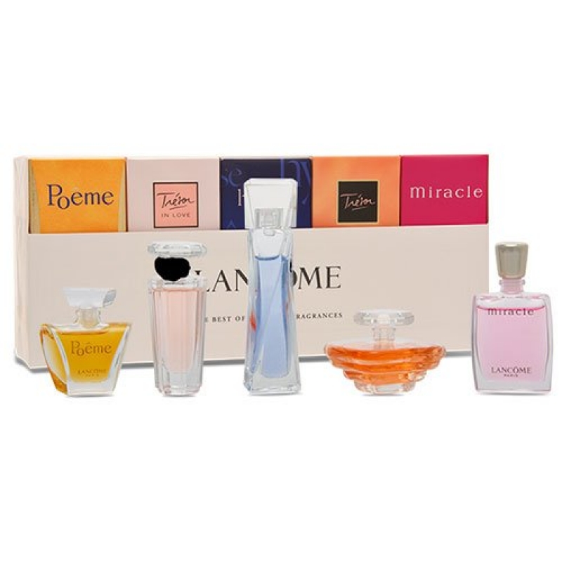 lancome set Miniature for women-ست مینیاتوری لانکوم زنانه