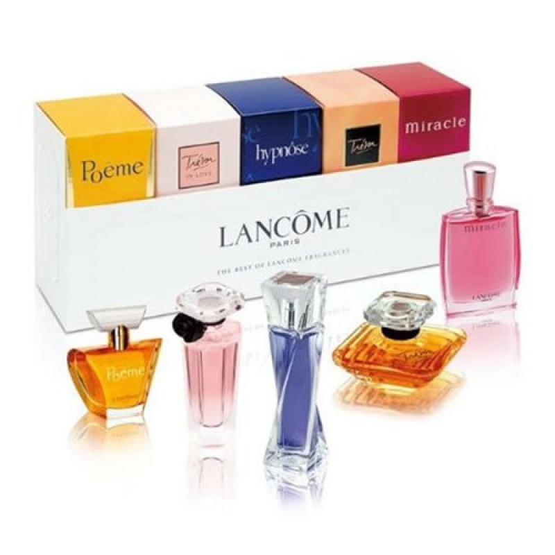 lancome set Miniature for women-ست مینیاتوری لانکوم زنانه