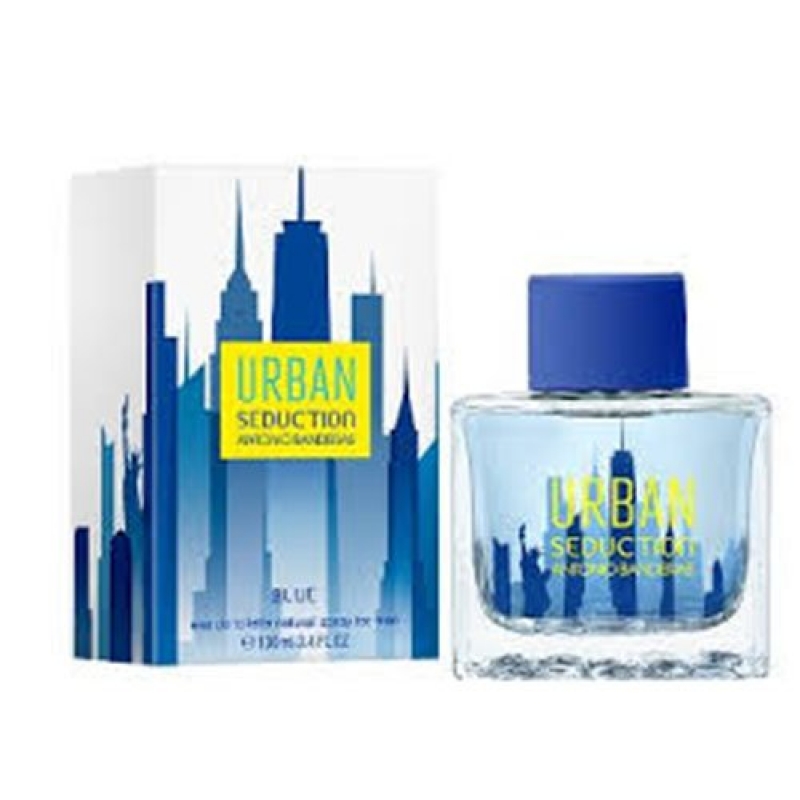 Urban Seduction Blue for men-اوربان سداکشن بلو مردانه
